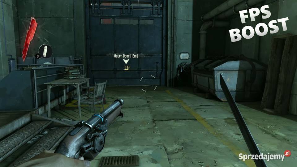 Gry PC Bioshock GTA V Fallout Wolfenstein Batman sprzedam