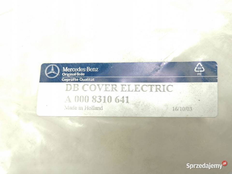 MERCEDES AXOR ATEGO 940 FH OSŁONA SZYBERDACHU lubelskie