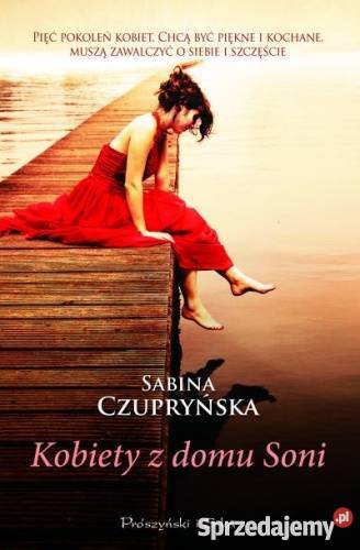 KOBIETY Z DOMU SONI SABINA CZUPRYŃSKA zachodniopomorskie Goleniów