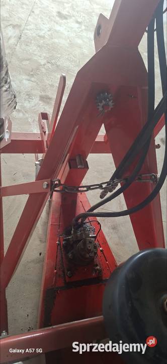 Owijarka METAL FACH Z560 mazowieckie