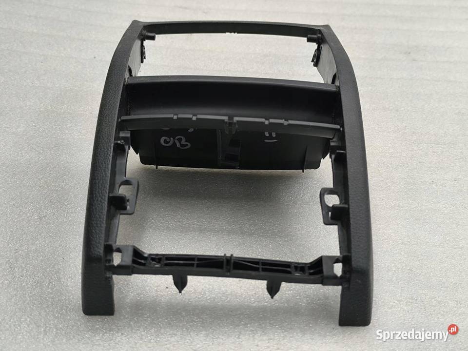 RAMKA OSŁONA TUNELU SKODA OCTAVIA II 1Z0857289A sprzedam