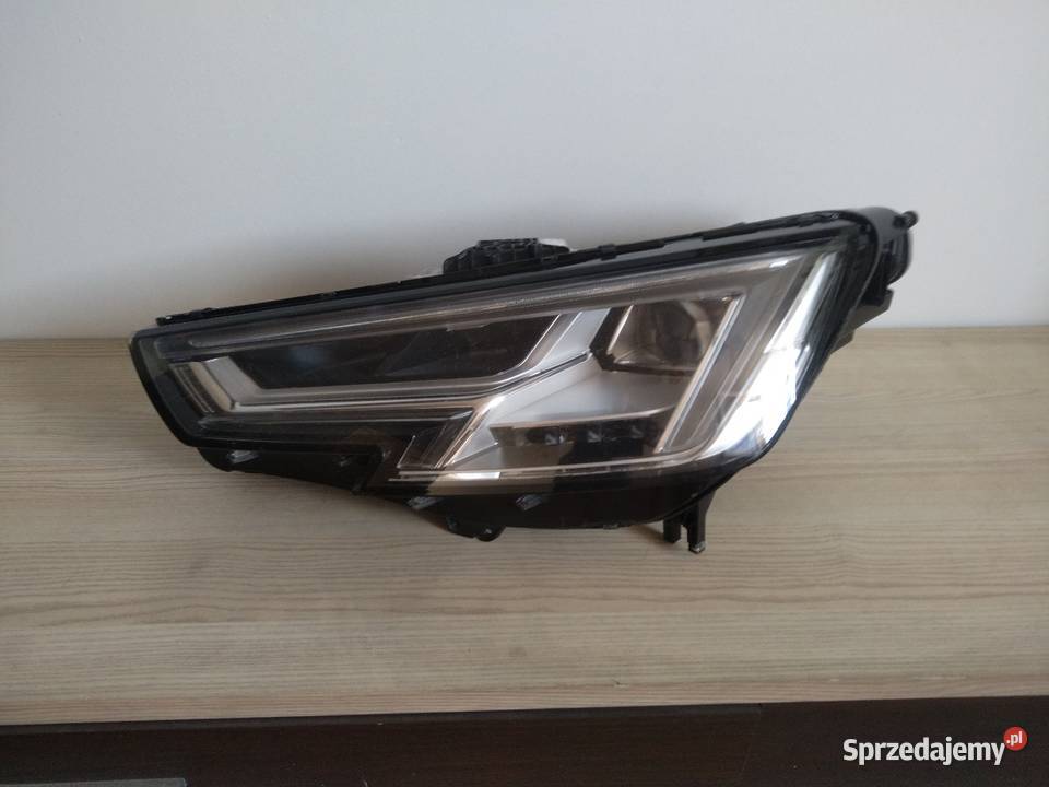 Audi a4 b9 USA reflektor lampa przednia lewa Kłodzko