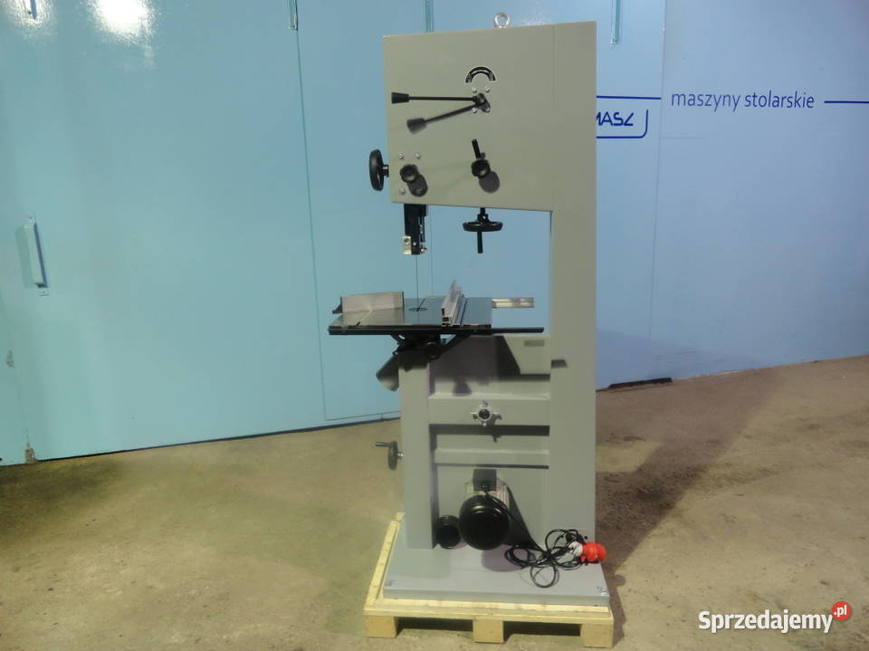 Piła taśmowa Holzmann HBS 470 PROFI MarMasz Sierakowice