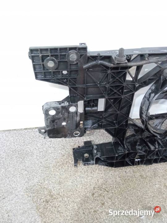 WENTYLATOR CHŁODNICY 16 DCI OBUDOWA LIFT Renault