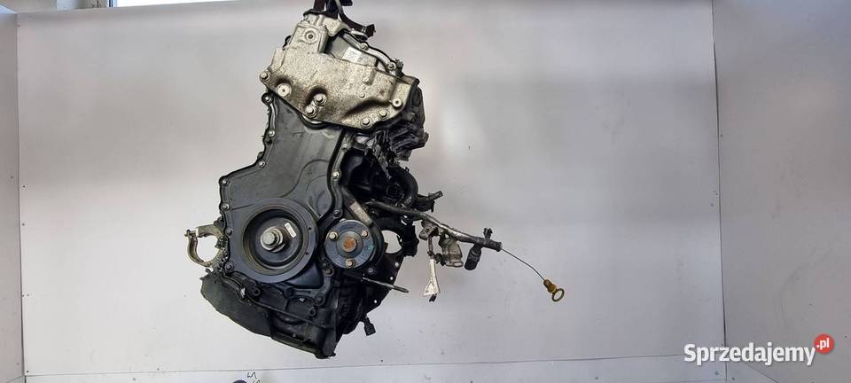 SILNIK RENAULT TRAFIC III M9RZ717 20 DCI 150 Lipno