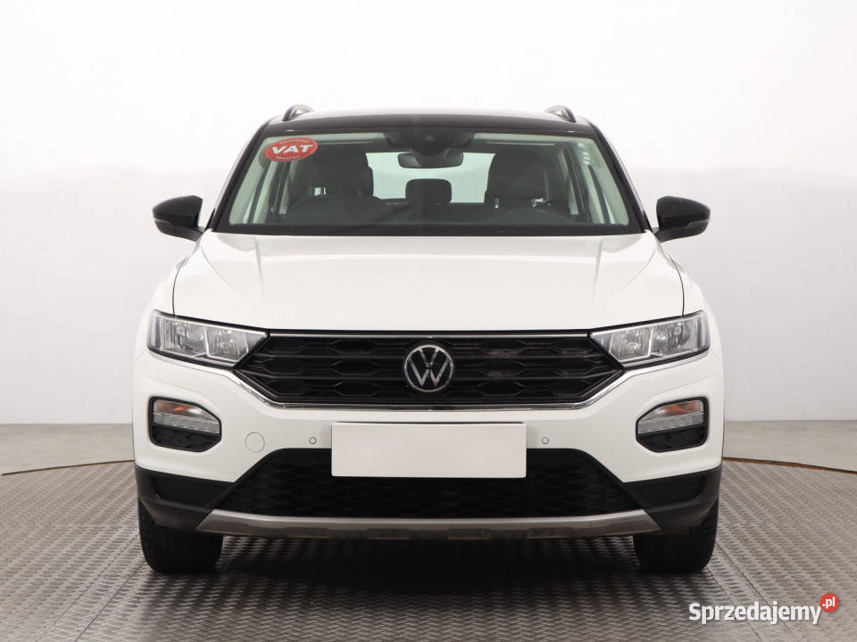 VW TRoc 10 TSI Katowice