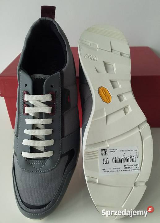 Buty sportowe męskie HUGO BOSS rozmiar 42 zachodniopomorskie Szczecin