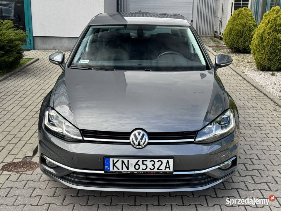 Volkswagen Golf 14 TSI 125 Polska Bezwypadek 4/5