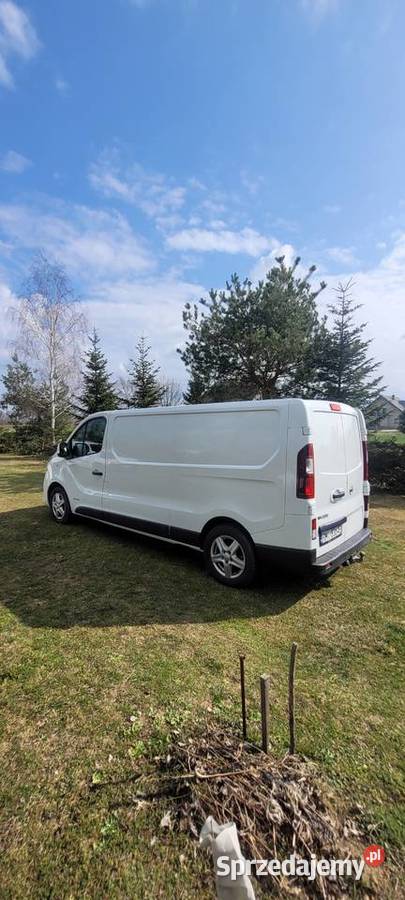 Nissan NV300 16 dCi 145 L2H1 bliźniak Trafic Połaniec
