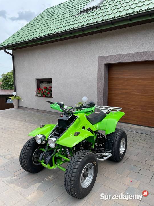 Kawasaki ksf 250 250cm3