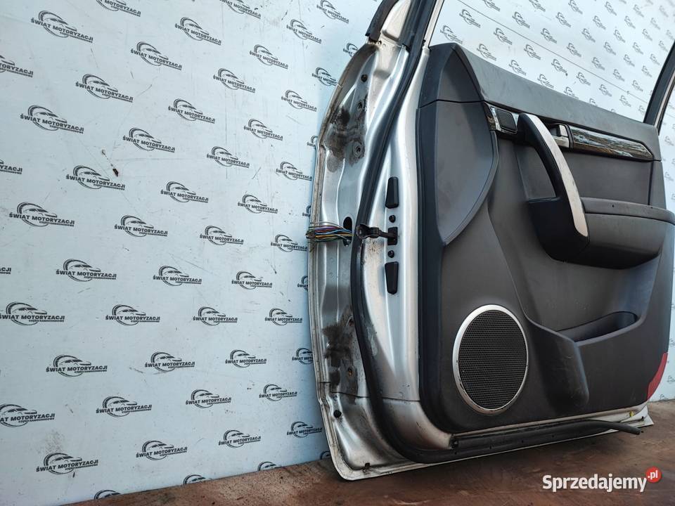 CHEVROLET CAPTIVA I LIFT 12r Drzwi prawy przód osobowe Kielce