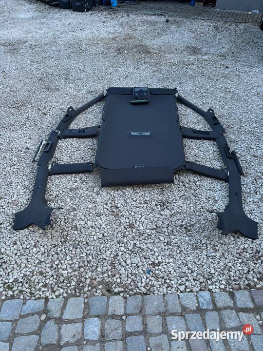 Podsufitka z słupkami audi A4 b7b6 avant Świątniki Górne sprzedam