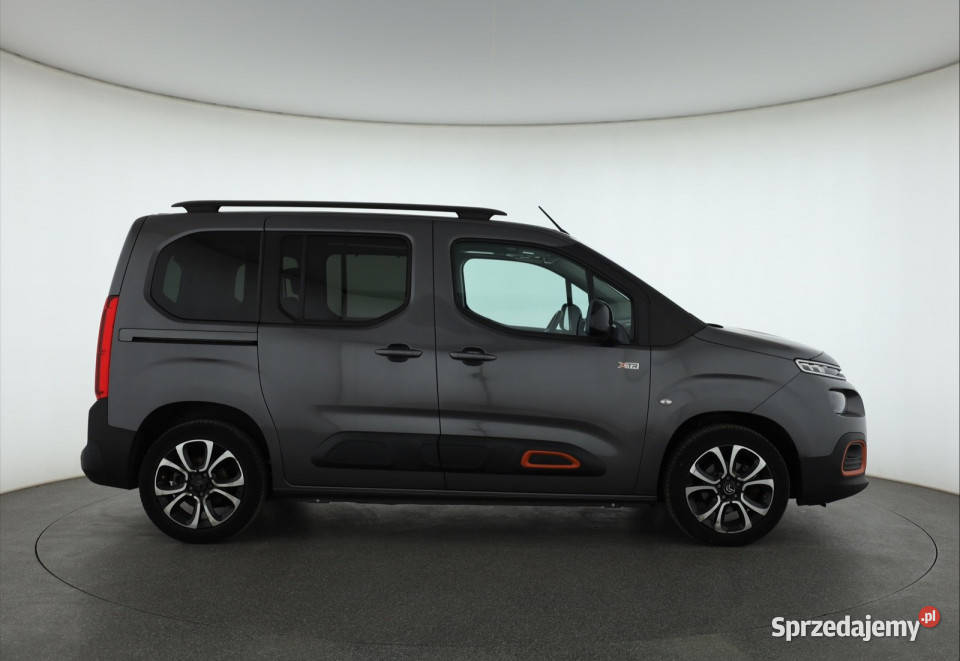Citroen Berlingo 12 PureTech 1199cm3 Piaseczno