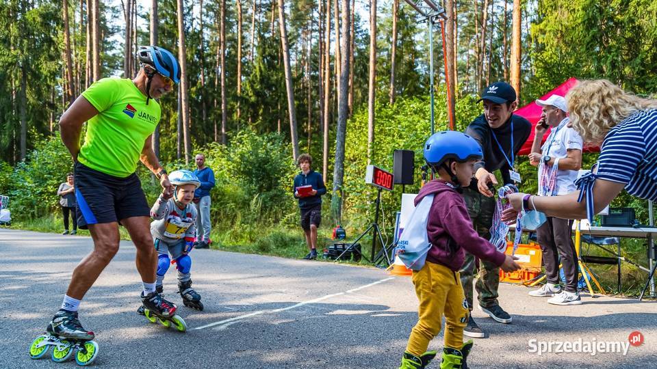 Mazurski Maraton Rolkowy 2021 Ruciane-Nida