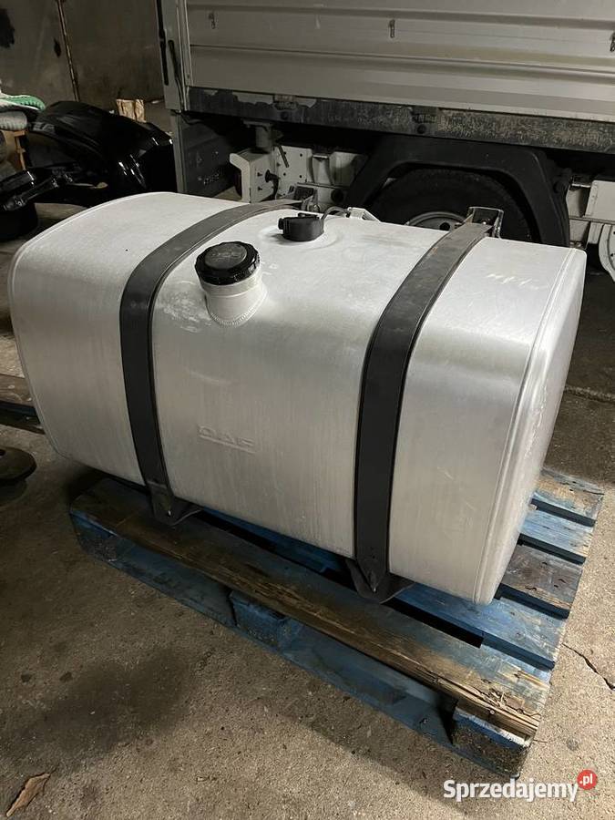Zbiornik paliwa DAF 430L ciężarowe Skarżysko-Kamienna