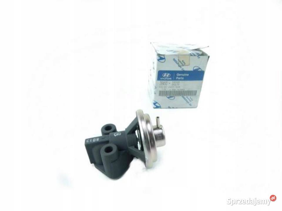 ZAWÓR EGR HYUNDAI ELANTRA 9095 16