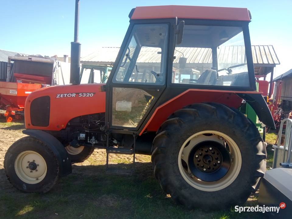 ZETOR 5320 Ostrołęka