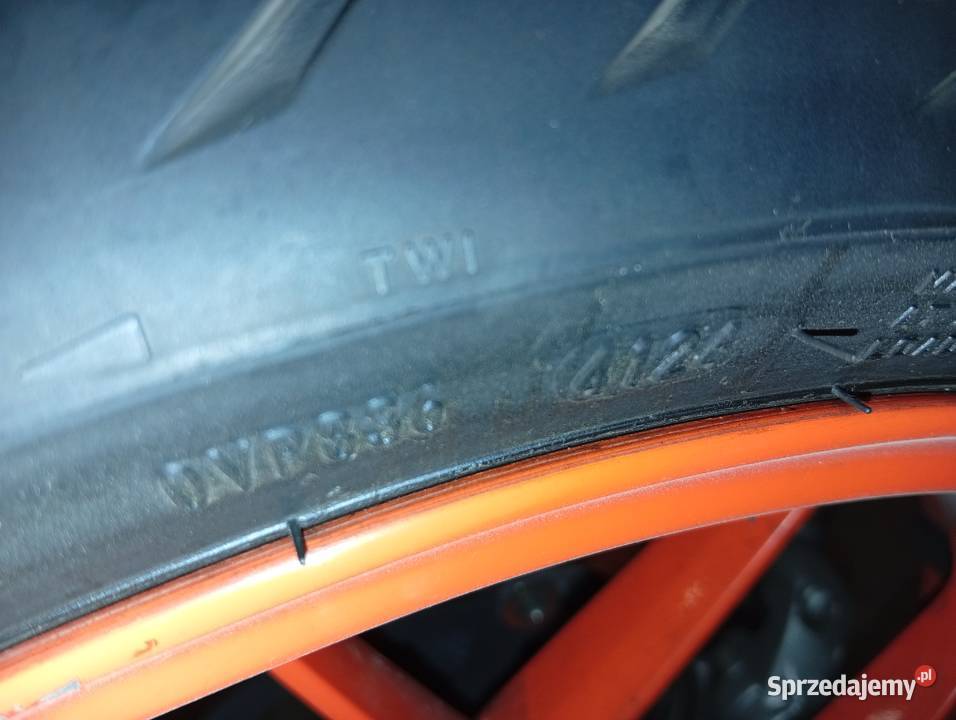 KTM Duke 790 105hp Lublin