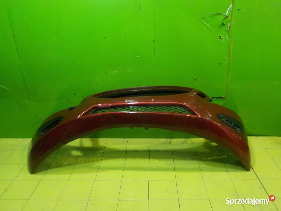 VOLVO S60 II V60 I 13r zderzak przod