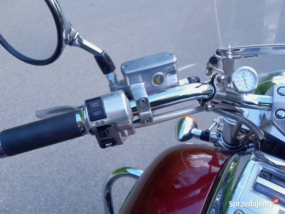Honda vtx 1800europa 2006 orginał