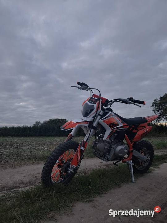 Asix XB 28 125cc Opole Lubelskie sprzedam