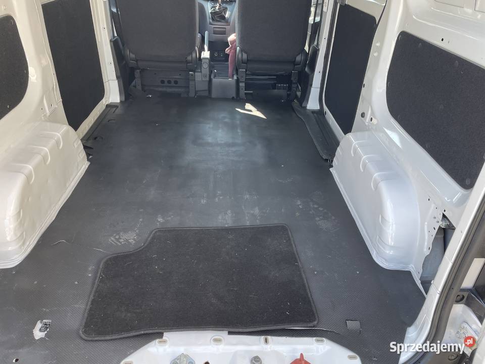 Nissan NV 200 15 dci 90 69 2018 Zduńska Wola
