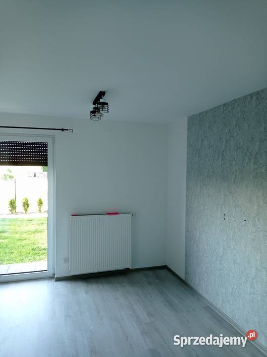 Kawalerka z ogródkiem Miłosław os Łokietka parter