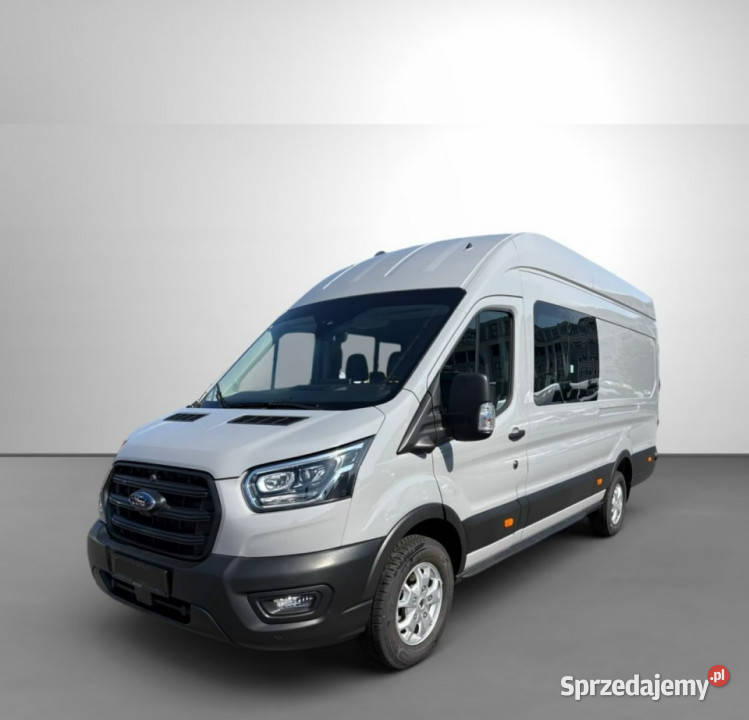Ford Transit L4H3 6os Biksenon 165 Napęd tył zachodniopomorskie Szczecinek