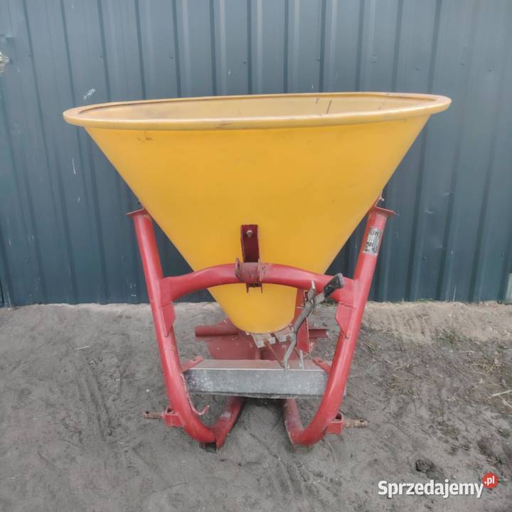 Rozsiewacz do nawozu Promar 300L Orla