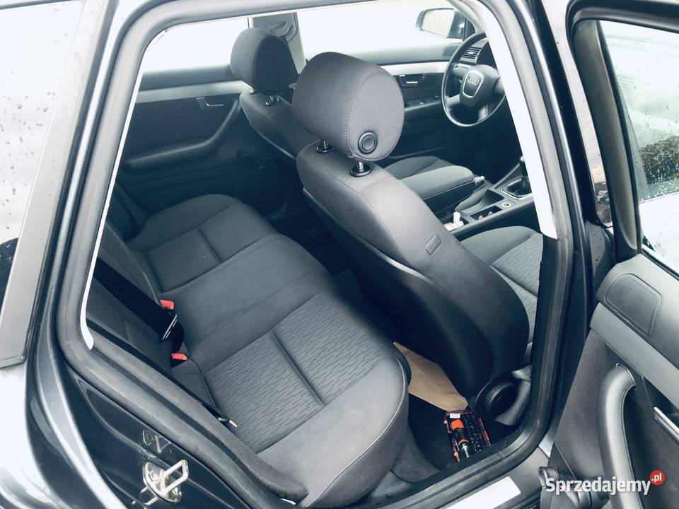 Audi A4 B7 20 TDI 330000km Biała Podlaska
