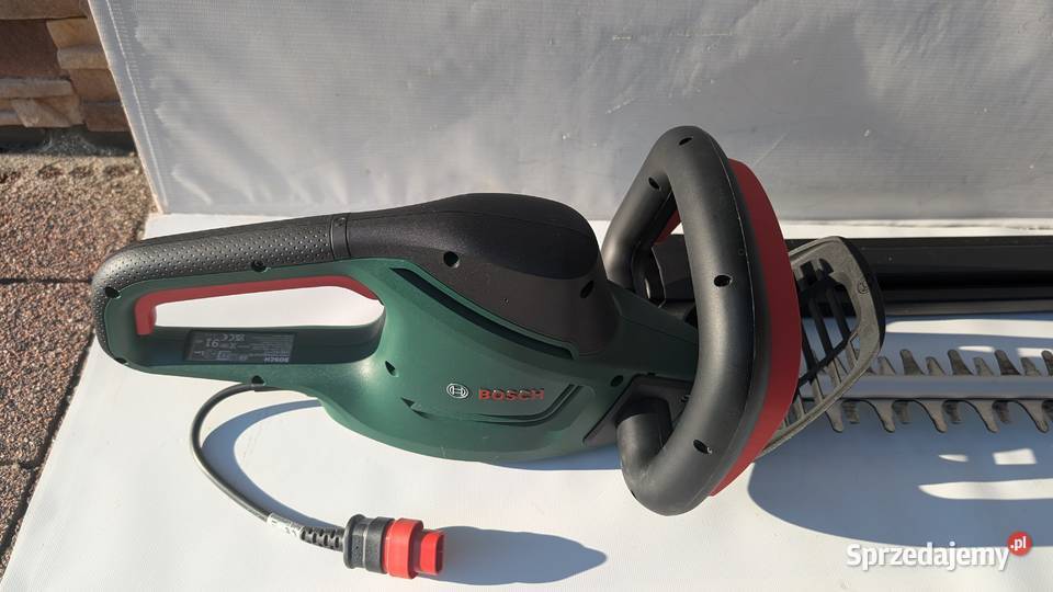 Nożyce do żywopłotu Bosch UniversalHedgeCut 60 Jadowniki