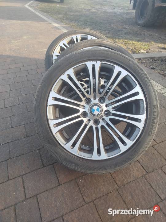 Felgi 5x120 17 Cyców sprzedam