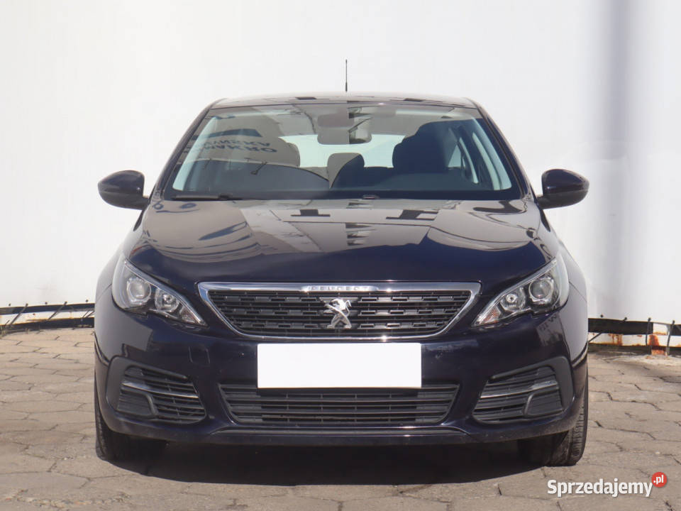 Peugeot 308 15 BlueHDi czujnik deszczu łódzkie Łódź