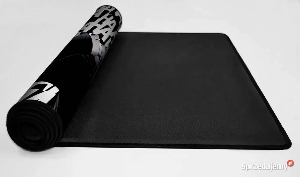 Podkładka gamingowa XXL Joker duża mata pod mysz podkarpackie Przemyśl sprzedam