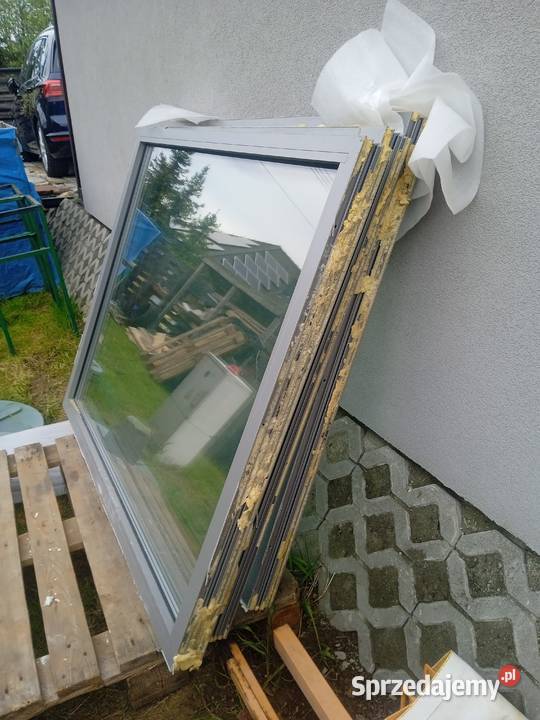 Okna fix 116x153 Czechowice-Dziedzice