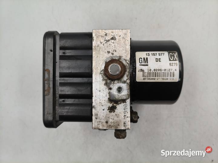 Pompa ABS ESP Opel Astra H Zafira B 13157577