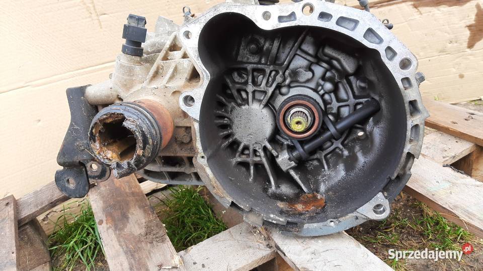 kompletna skrzynia biegów hyundai getz H71773 dolnośląskie