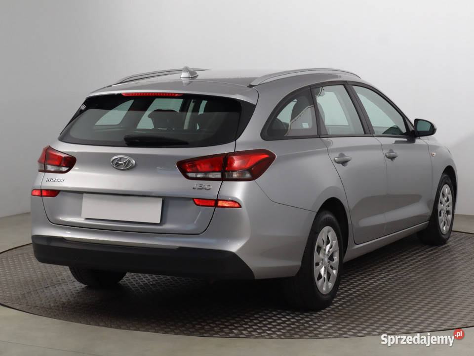 Hyundai i30 10 TGDI Bielany Wrocławskie