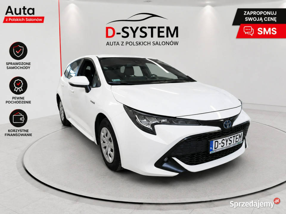 Toyota Corolla 22r Salon Polska HYBRID Gwaran Corolla