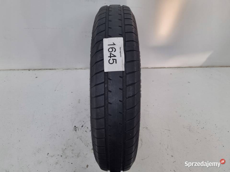 KOŁO DOJAZDOWE Ford C Focus Mk2 II 12585 R16 Chełm