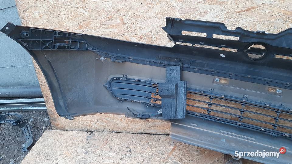 kompletny zderzak przedni Opel Corsa C Combo lak