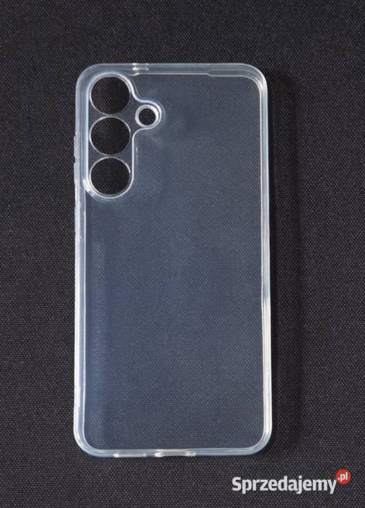 Etuicase clear przezroczyste na Samsunga Galaxy Częstochowa