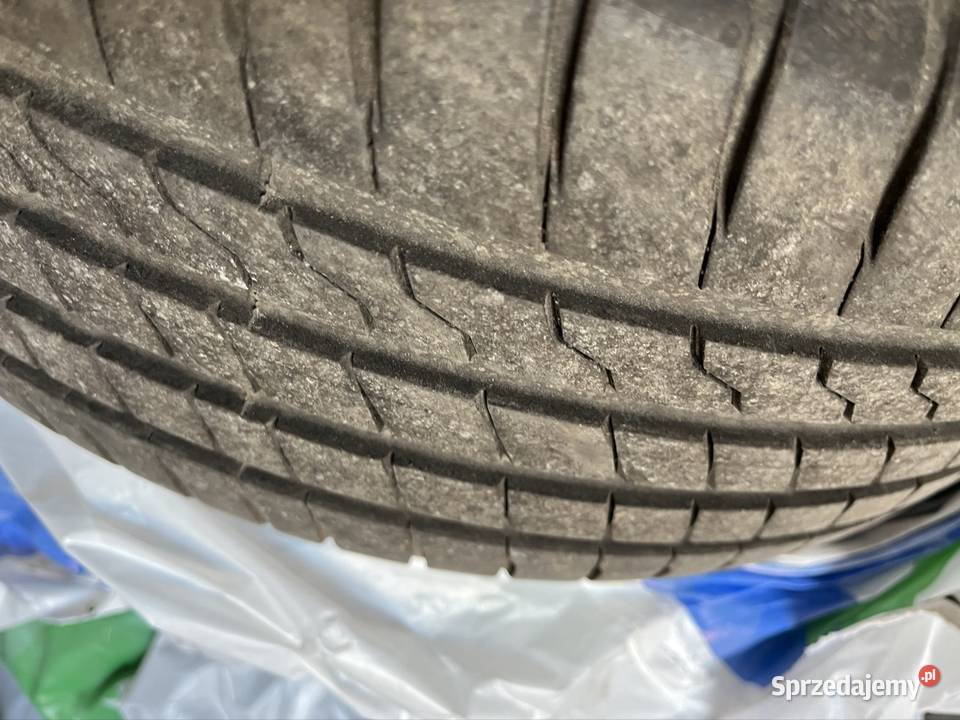 Mazda 6 alufelgi 2155017 2023r