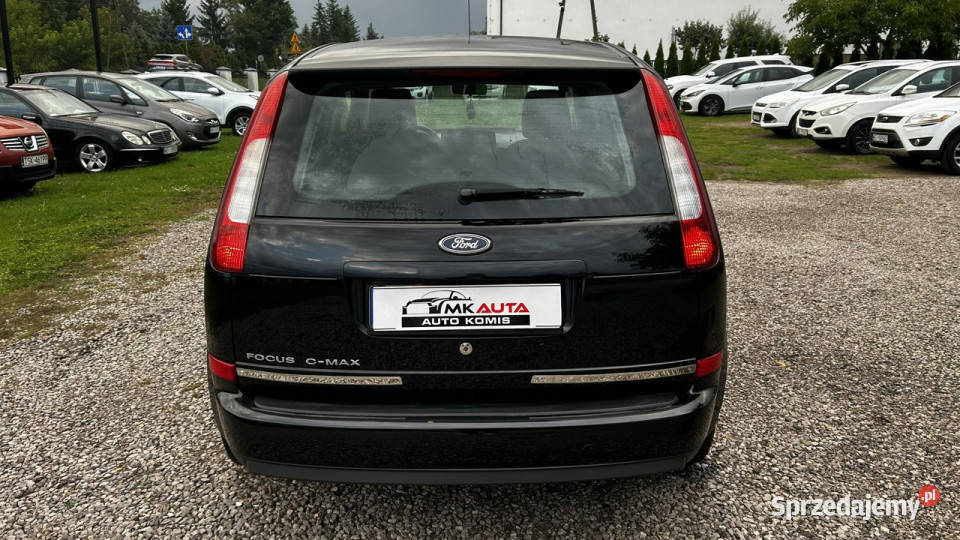 Ford Focus C Nowe Iganie