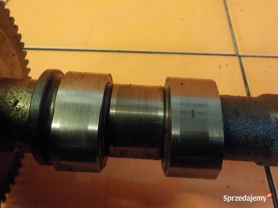 AVENSIS T27 AURIS 20 D4D 10r 126 walek rozrzadu Suków