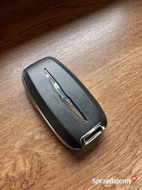 Klucz pacifica Chrysler nowe śląskie Katowice