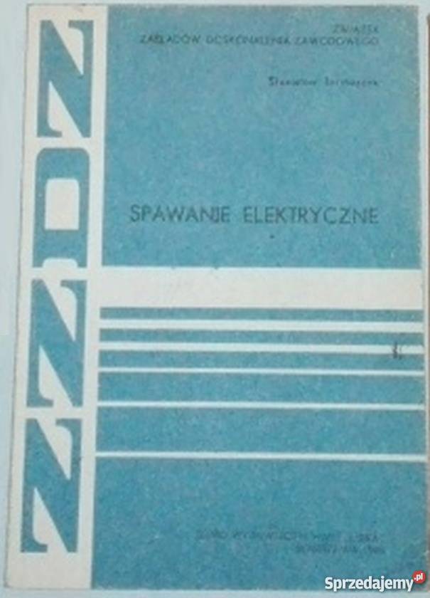 SPAWANE ELEKTRYCZNE JARMOSZUK STANISŁAW