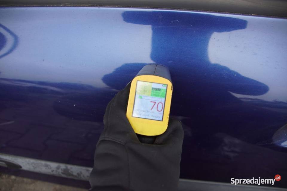 DRZWI LEWE PRZÓD RENAULT CLIO NV432 osobowe