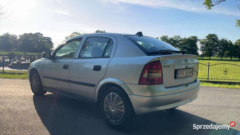 Opel Astra 2003 sprzedam