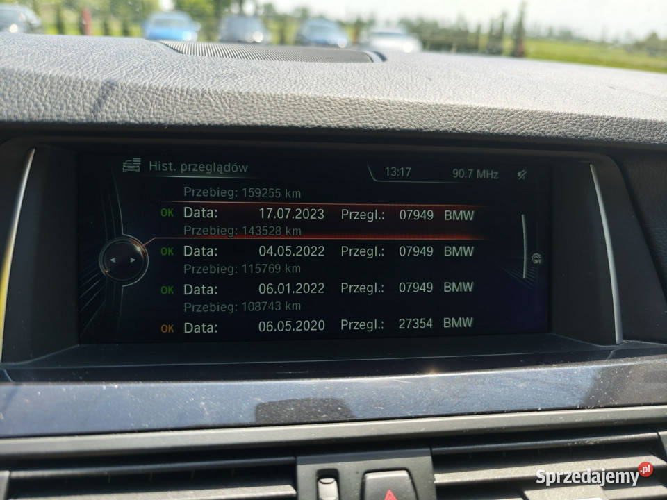 BMW 520 F10 20092017 VAT marża Sadlno